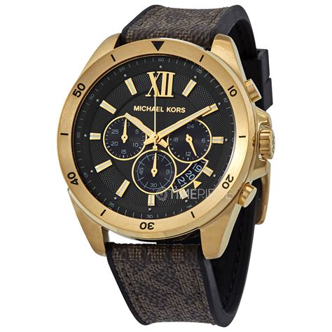 Michael Kors Brecken Chronograph Men's Watch.